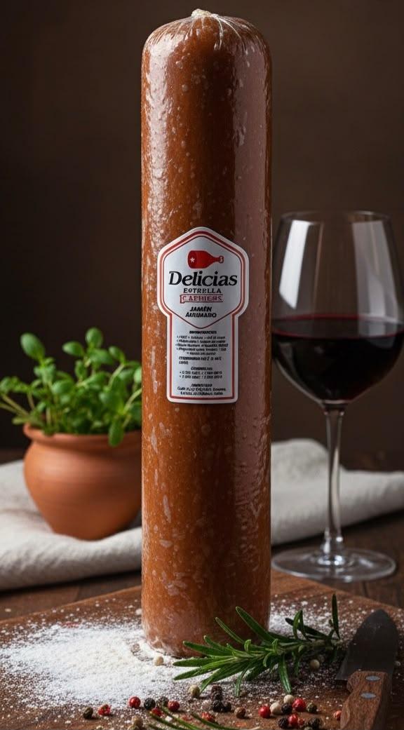 Jamón ahumado