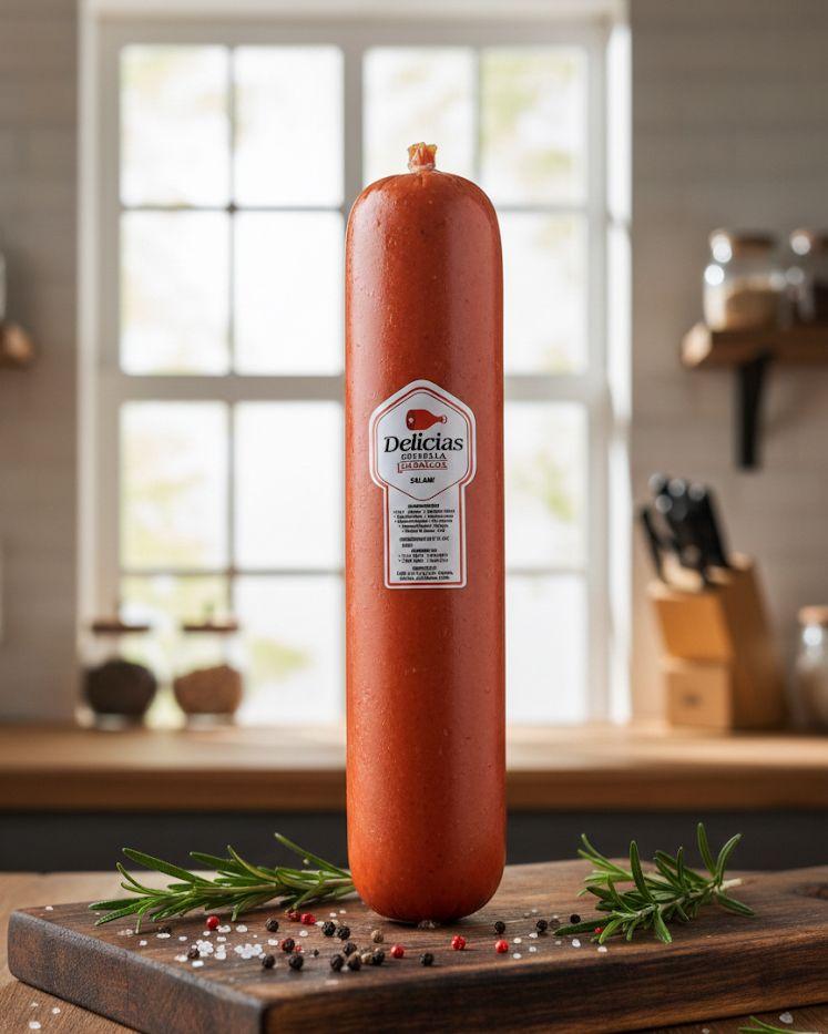 Medio salami