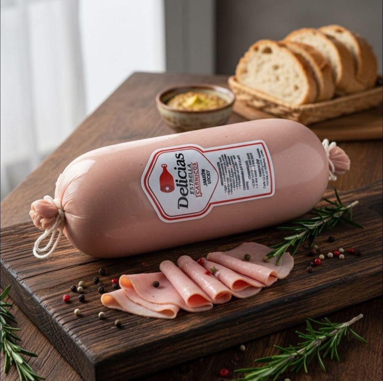 Mini jamón Vicky