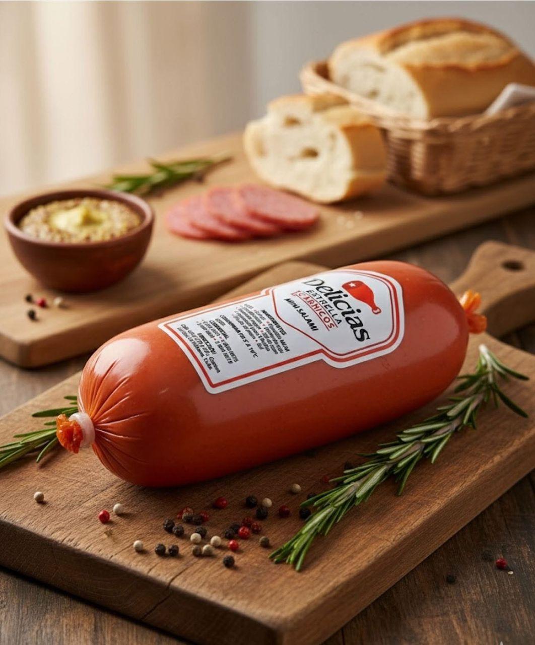 Mini salami