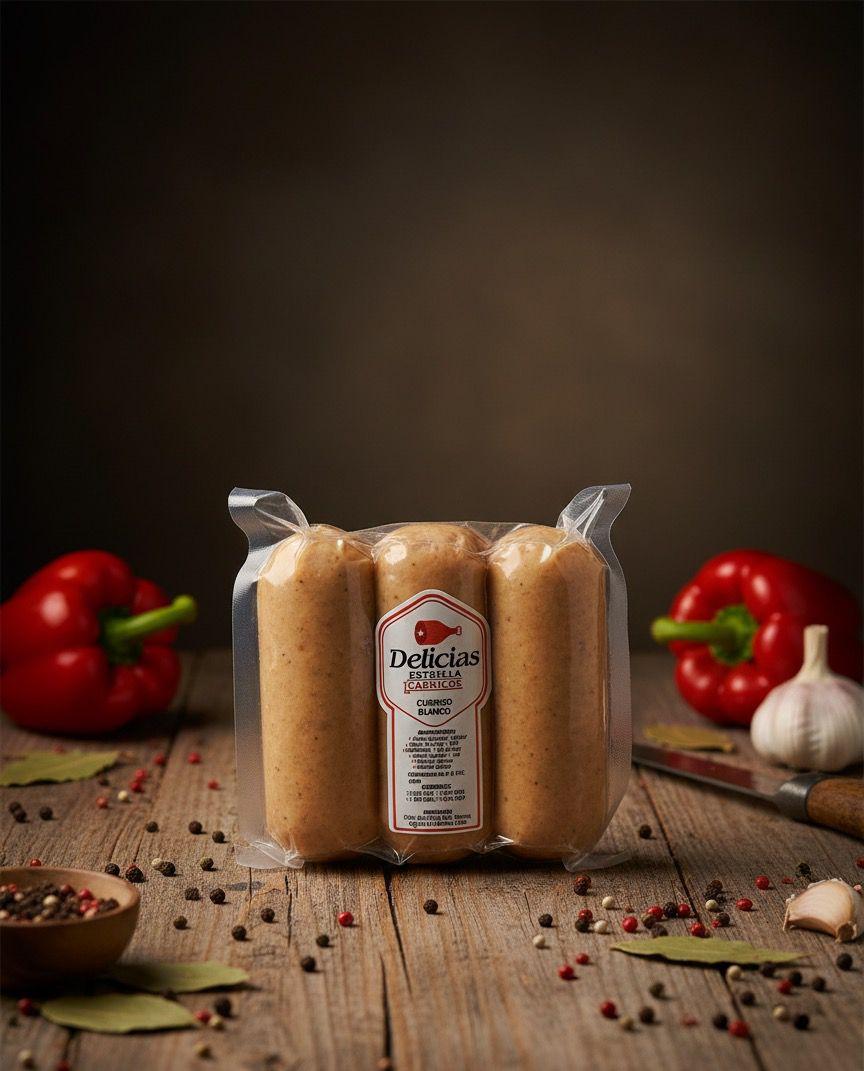 Paquete de Chorizo Blanco